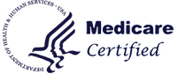 Certificado por Medicare